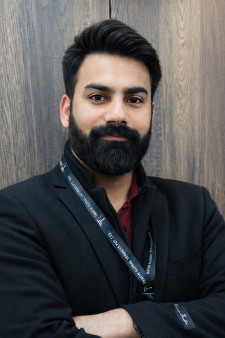 AI Agency & Technology HTML Template